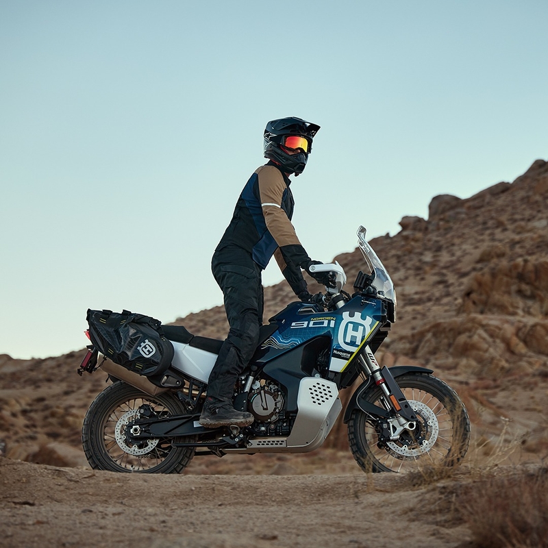 Alpinestars ST-2 Air motoristična jakna temno modra-temno kaki-črna