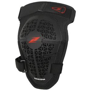 Motoristični ščitniki za kolena Zandona Netcube Kneeguard črni