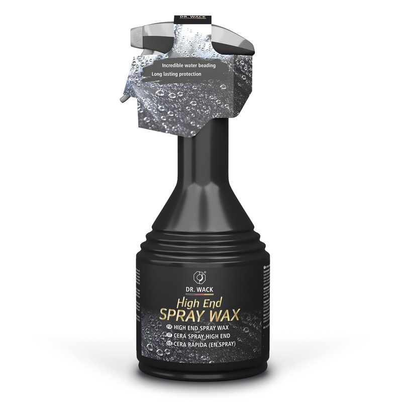 Tekoči vosek z razpršilcem Dr. Wack High End Spray Wax 500 ml