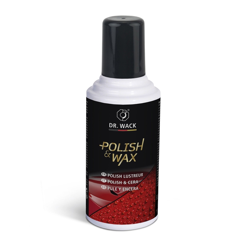 Lak in vosek 2v1 Dr. Wack Polish &amp; Wax 500 ml
