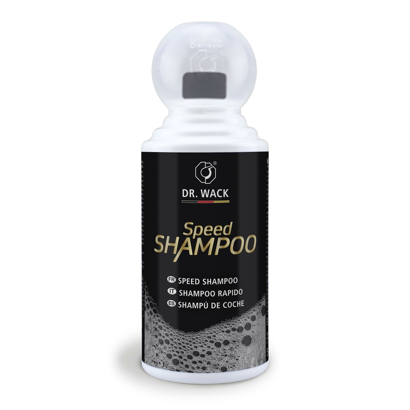 Dr. Fast šampon z dozirnikom Wack Speed šampon 500 ml