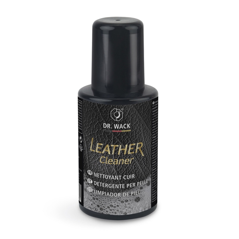 Leather Cleaner Wack čistilo za usnje 250 ml