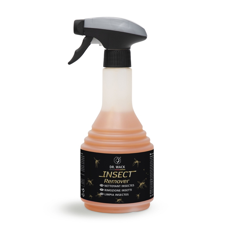 Odstranjevalec insektov Dr. Wack Insect Remover 500 ml