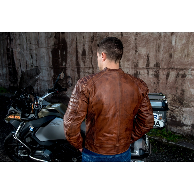 Street Racer Globe Motorcycle Jacket razprodaja