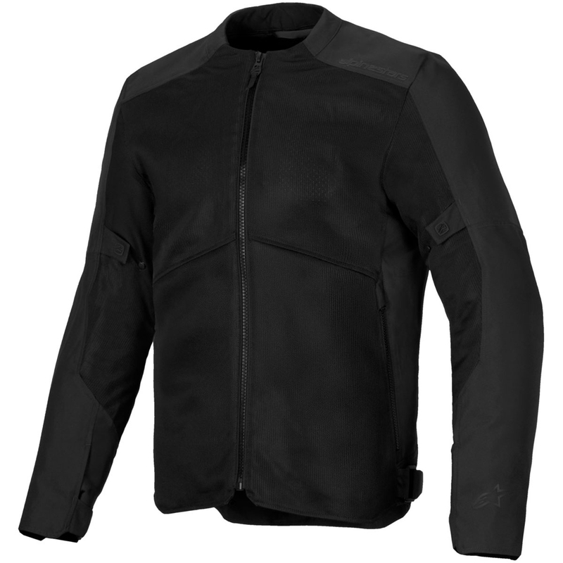 Alpinestars C-1 AIR motoristična jakna črna