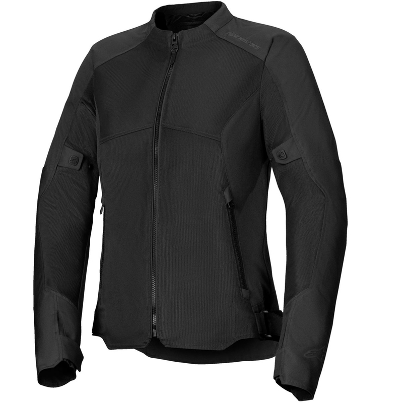 Alpinestars STELLA C-1 AIR ženska motoristična jakna črna