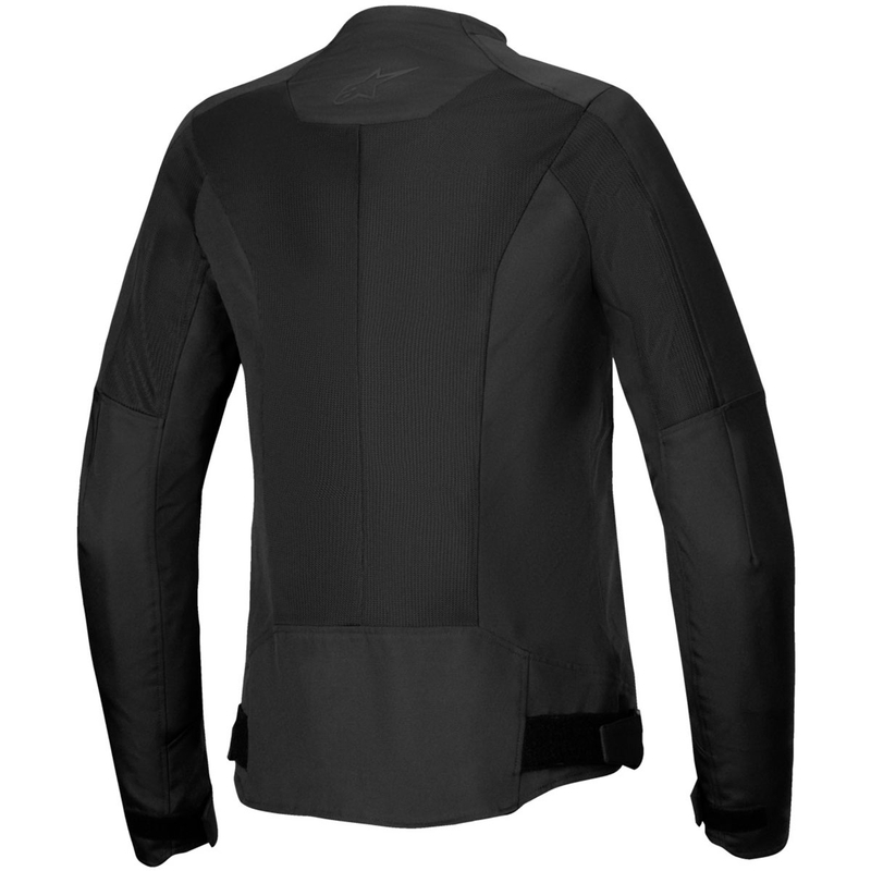 Alpinestars STELLA C-1 AIR ženska motoristična jakna črna