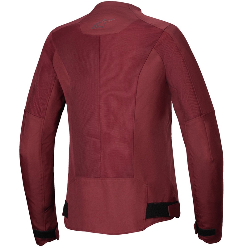 Alpinestars STELLA C-1 AIR ženska motoristična jakna vijolična
