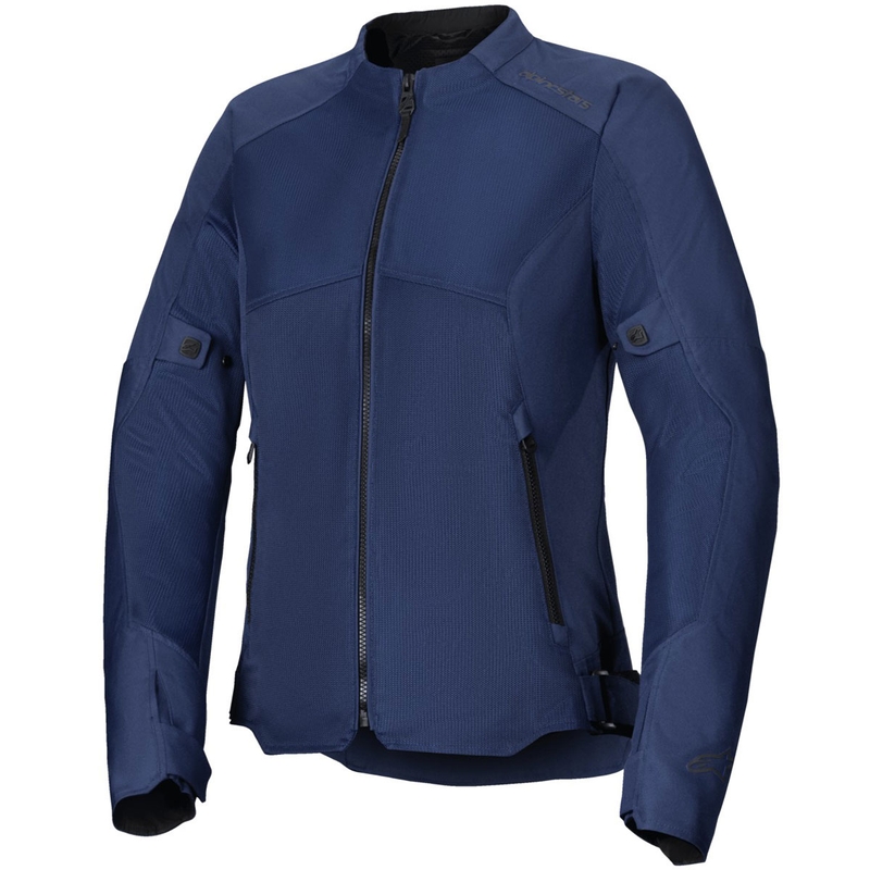 Ženska motoristična jakna Alpinestars STELLA C-1 AIR modra