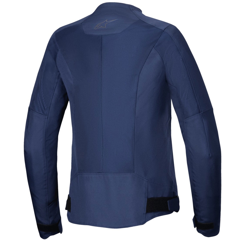 Ženska motoristična jakna Alpinestars STELLA C-1 AIR modra