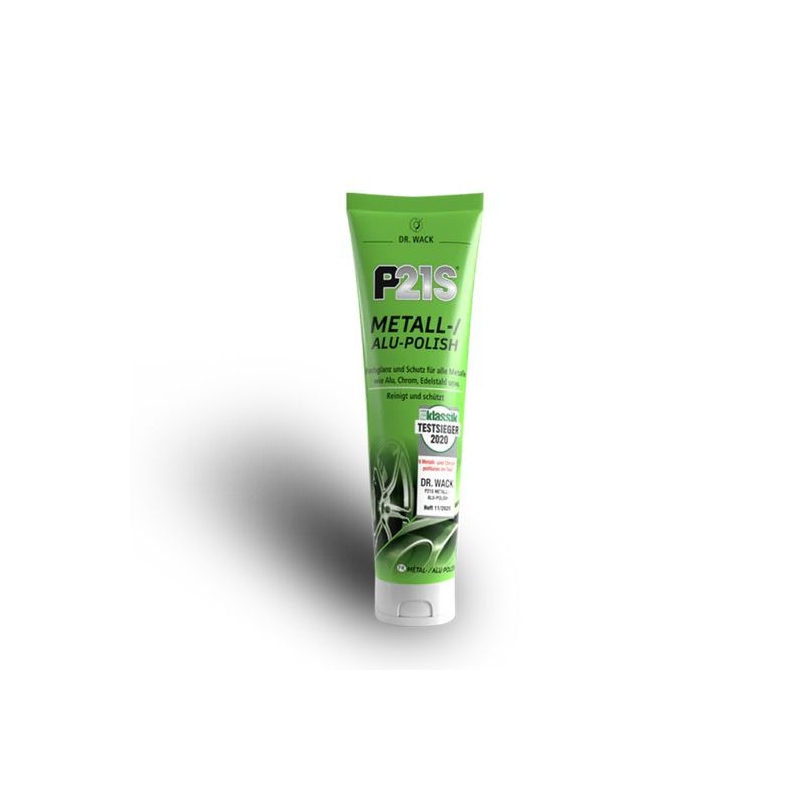 Politura za vse kovine Dr. Wack Metal Polish 100 ml