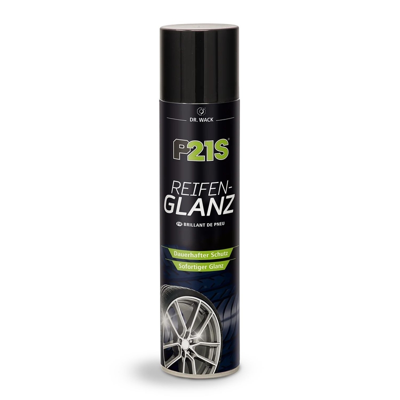 Laščilo za pnevmatike Dr. Wack Tire Shine 400 ml