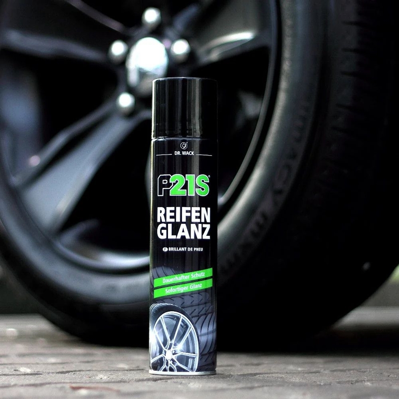 Laščilo za pnevmatike Dr. Wack Tire Shine 400 ml