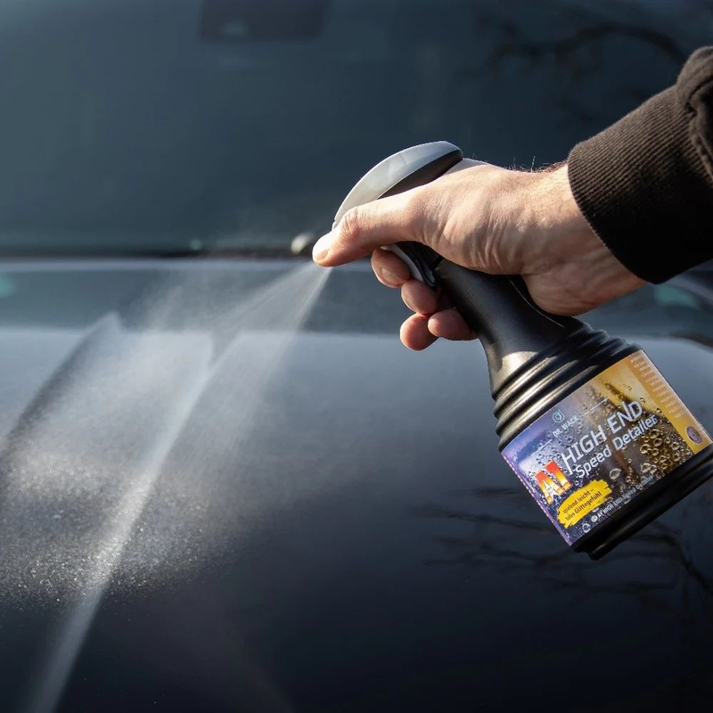 Vrhunski detajler za barvo Dr. Wack High End Speed Detailer 500 ml