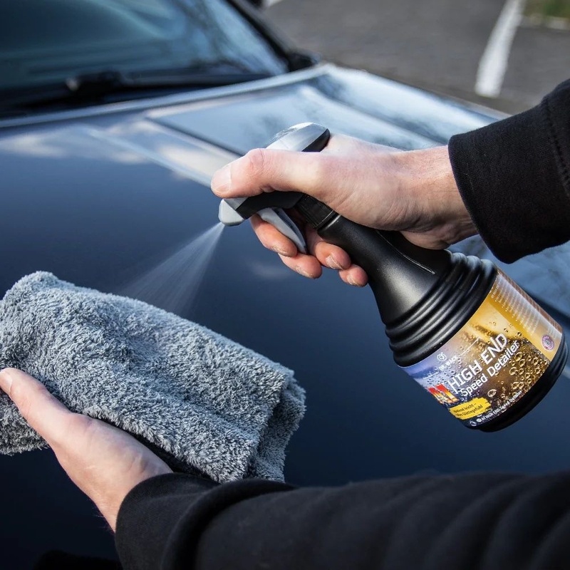 Vrhunski detajler za barvo Dr. Wack High End Speed Detailer 500 ml