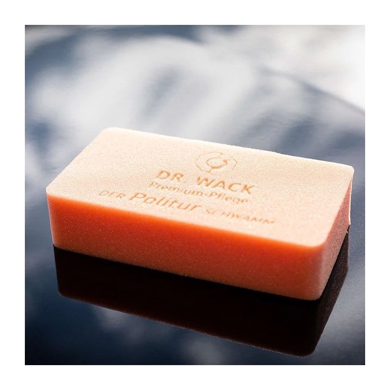 Goba za ročno poliranje Dr. Wack THE POLISH SPONGE