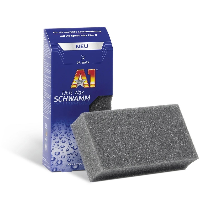 Gobica za voskanje Dr. Wack THE WAX SPONGE
