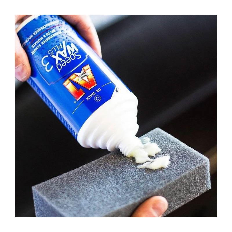 Gobica za voskanje Dr. Wack THE WAX SPONGE