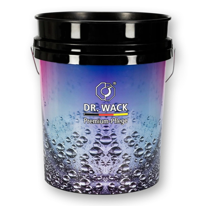 Vedro Dr. Wack The Magic Bucket 20 l črno