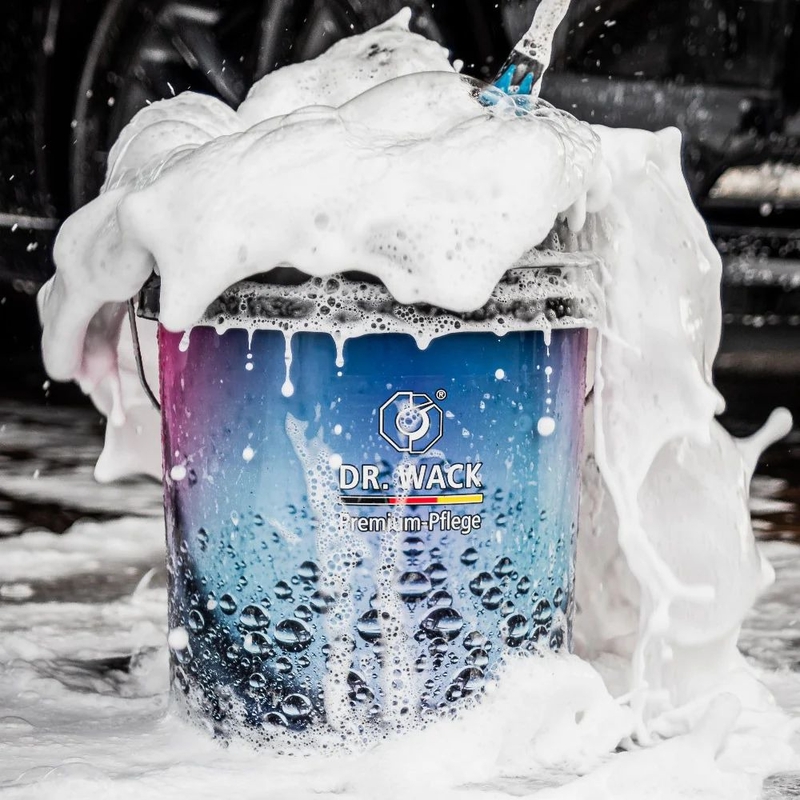 Vedro Dr. Wack The Magic Bucket 20 l črno