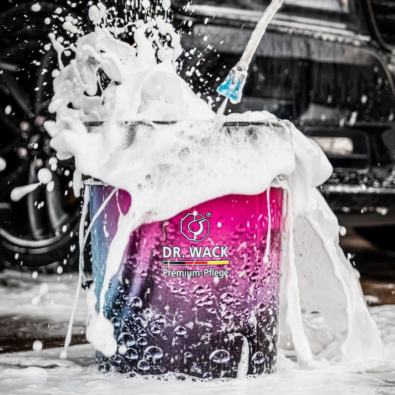 Vedro Dr. Wack The Magic Bucket 20 l črno