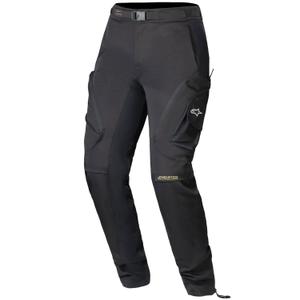 Ženske motoristične hlače Alpinestars ACTEA črne
