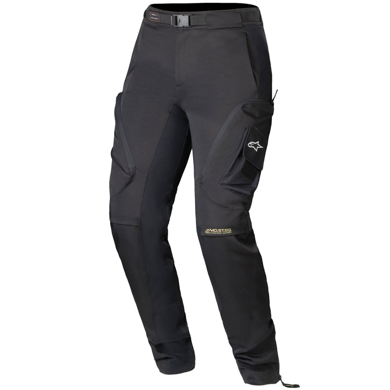 Ženske motoristične hlače Alpinestars ACTEA črne