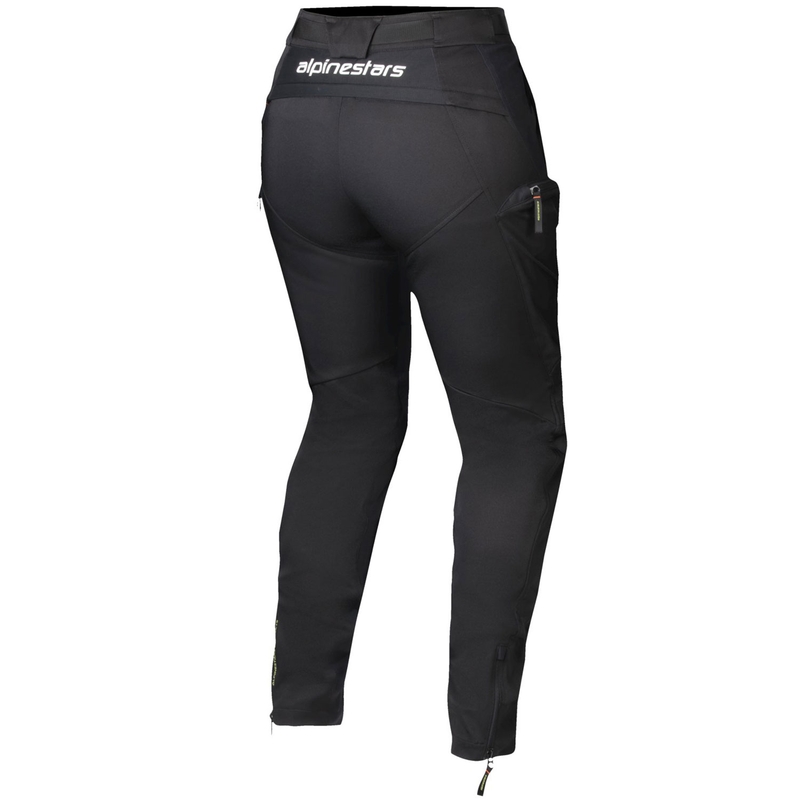 Ženske motoristične hlače Alpinestars ACTEA črne