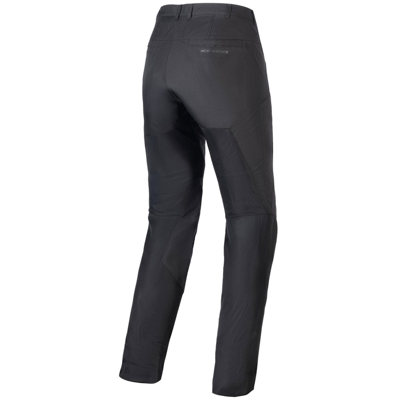 Alpinestars Ženske motoristične hlače STELLA C-1 AIR črne