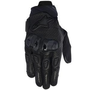 Motoristične rokavice Alpinestars SP X 7 črno-črne