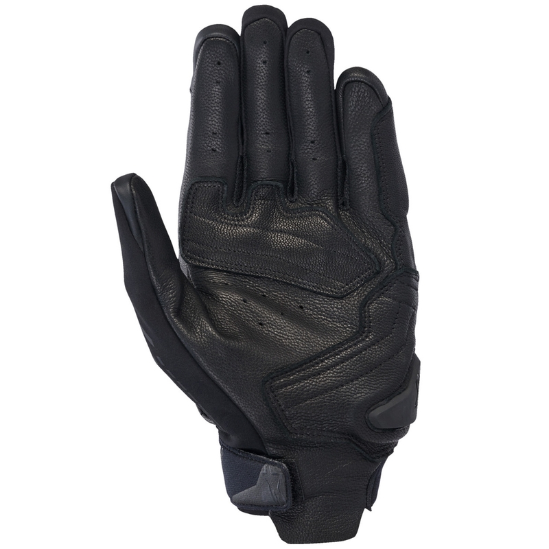 Motoristične rokavice Alpinestars SP X 7 črno-črne