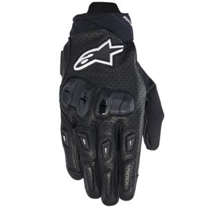 Alpinestars SP X 7 motoristične rokavice črno-bele
