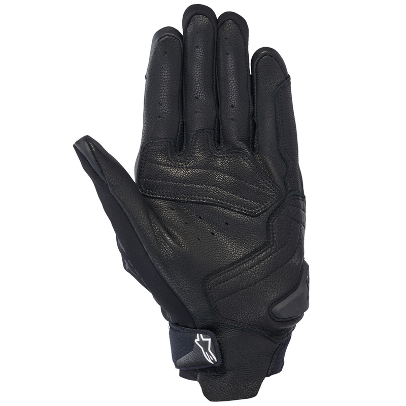 Alpinestars SP X 7 motoristične rokavice črno-bele