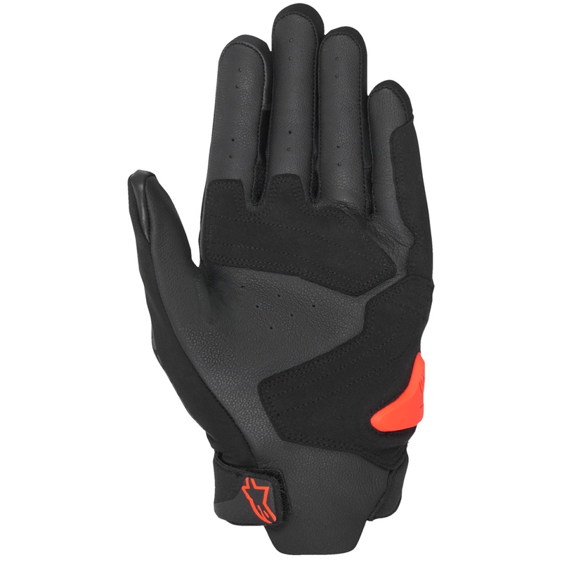 Alpinestars SP X 5 Air motoristične rokavice črno-fluo rdeče