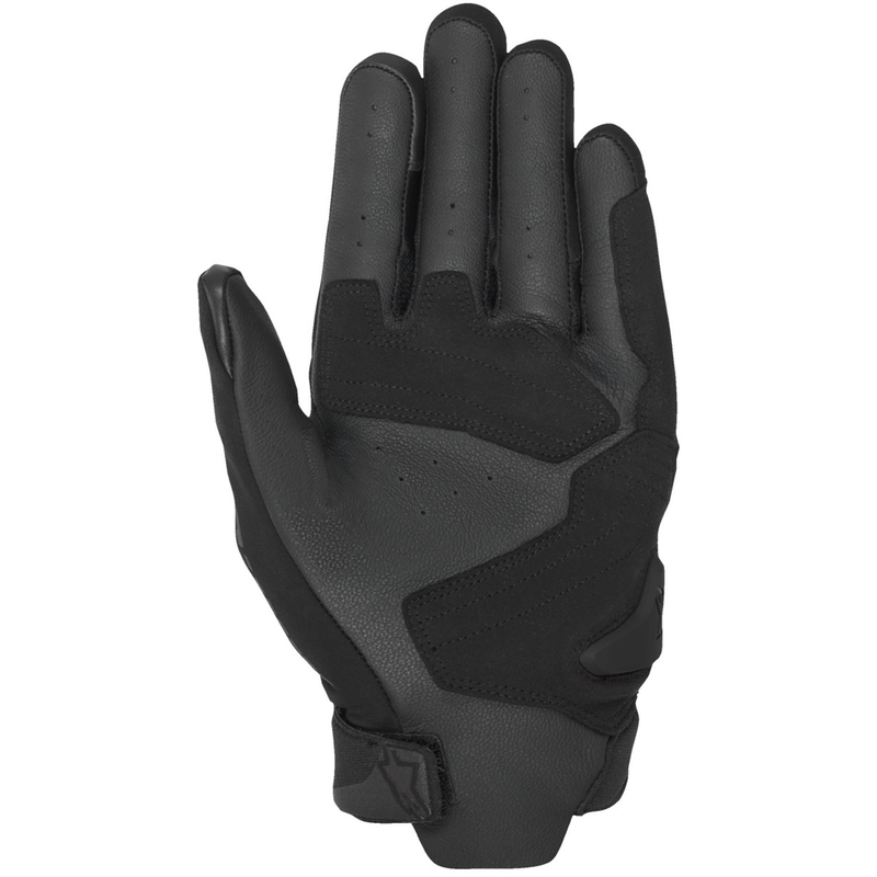 Alpinestars SP X 5 Air motoristične rokavice črno-črne
