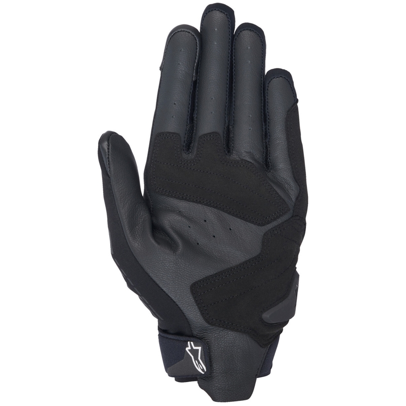 Alpinestars SP X 3 motoristične rokavice črno-bele