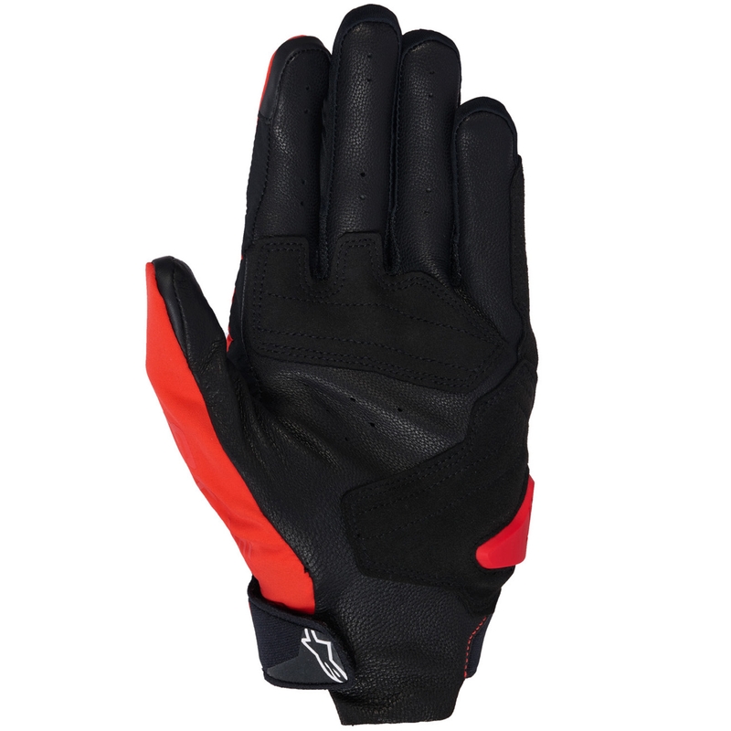 Motoristične rokavice Alpinestars SP X 3 rdeče-črno-bele