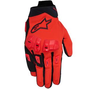 Motoristične rokavice Alpinestars SP X 3 rdeče-črno-bele