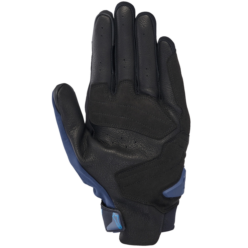 Motoristične rokavice Alpinestars SP X 3 temno modre-svetlo modre