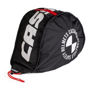 Torba za odprto, integralno in preklopno čelado premium Cassida black