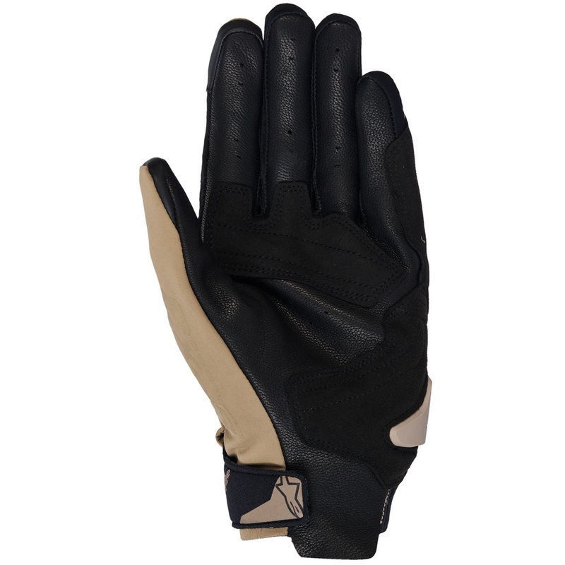 Alpinestars SP X 3 motoristične rokavice Dark Khaki-Sand-Black