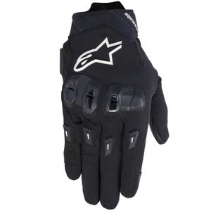 Ženske motoristične rokavice Alpinestars STELLA SP X 3 črno-bele