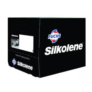 Motorový olej SILKOLENE SCOOT 4 10W-40 20 l