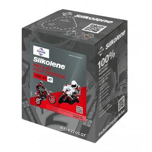 Motorový olej SILKOLENE PRO 4 10W-40 - XP 4 l