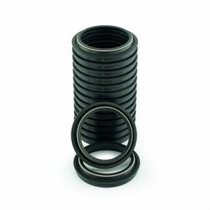 Stírací kroužek přední vidlice K-TECH WP 43.00x53.40x5.80/11.80mm