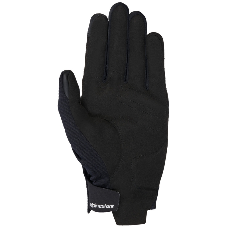 Kolekcija motorističnih rokavic Alpinestars Reef V2 MM93 črno-rdeče-bele