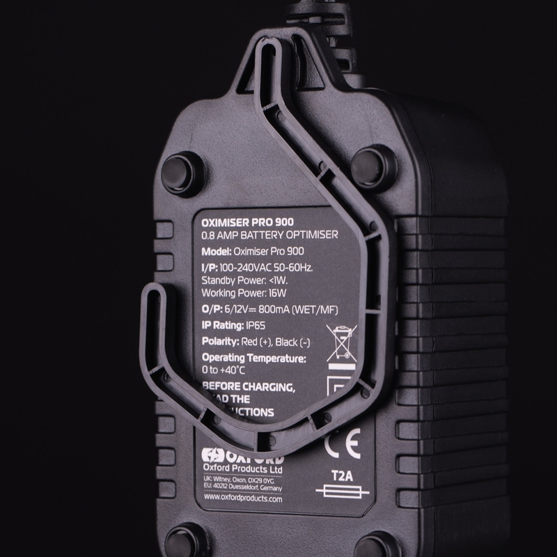 Polnilec akumulatorjev Oxford Oximiser Pro 900 0.8A, 6/12V, 3.5-20Ah