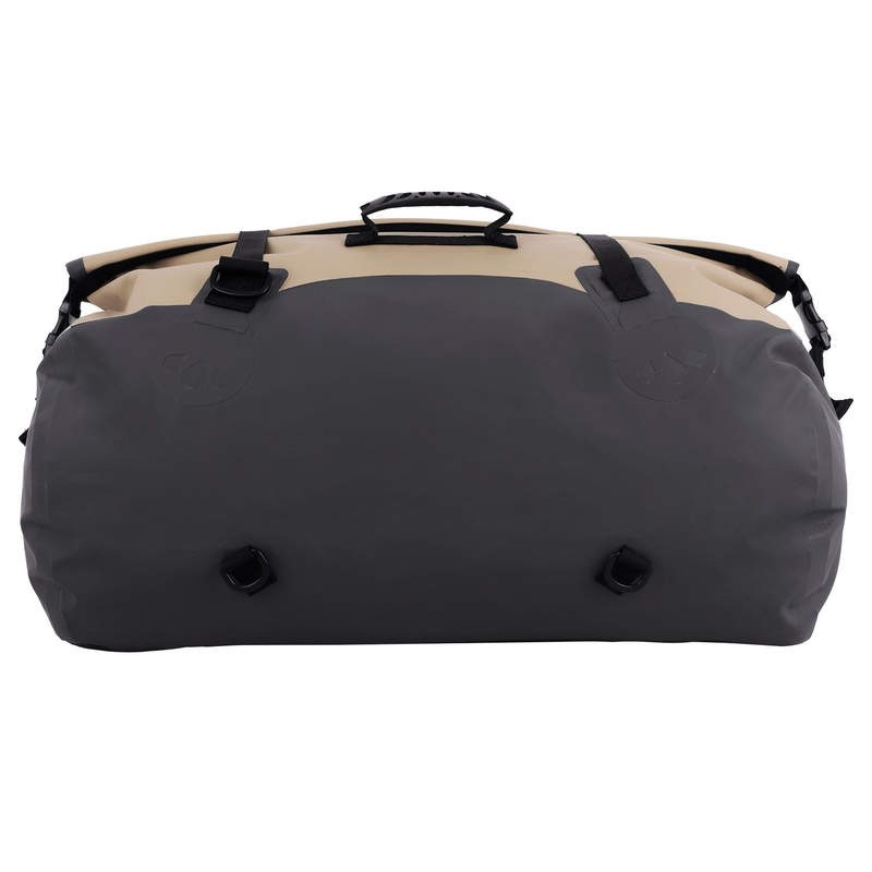 Vodotesna torba Oxford Aqua T-50 Roll Bag siva