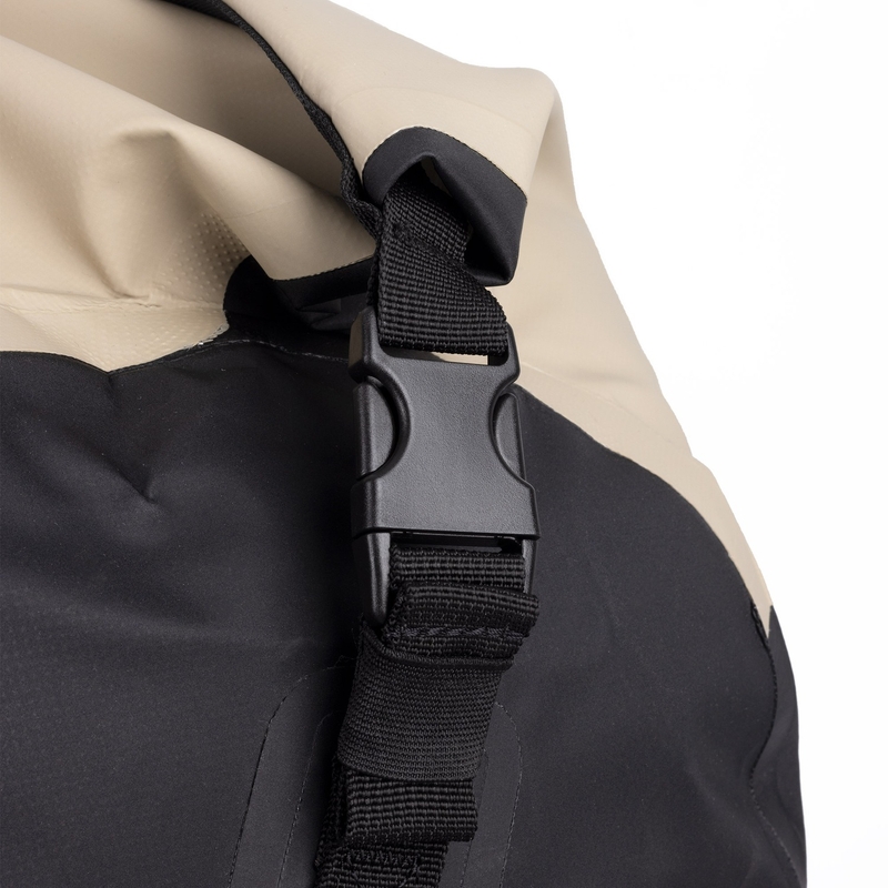 Vodotesna torba Oxford Aqua T-50 Roll Bag siva