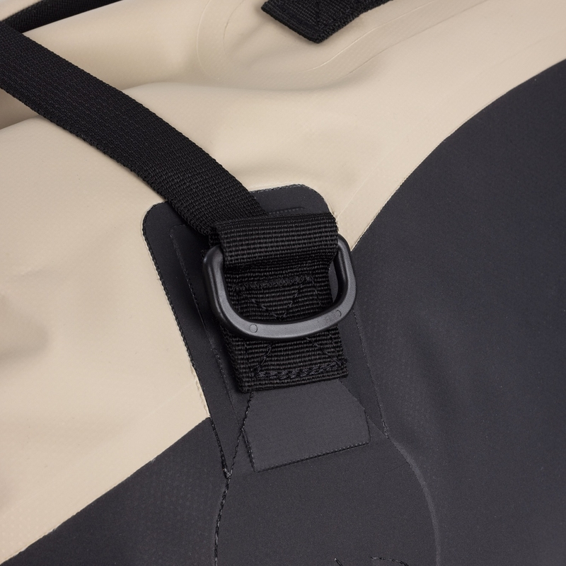 Vodotesna torba Oxford Aqua T-50 Roll Bag siva